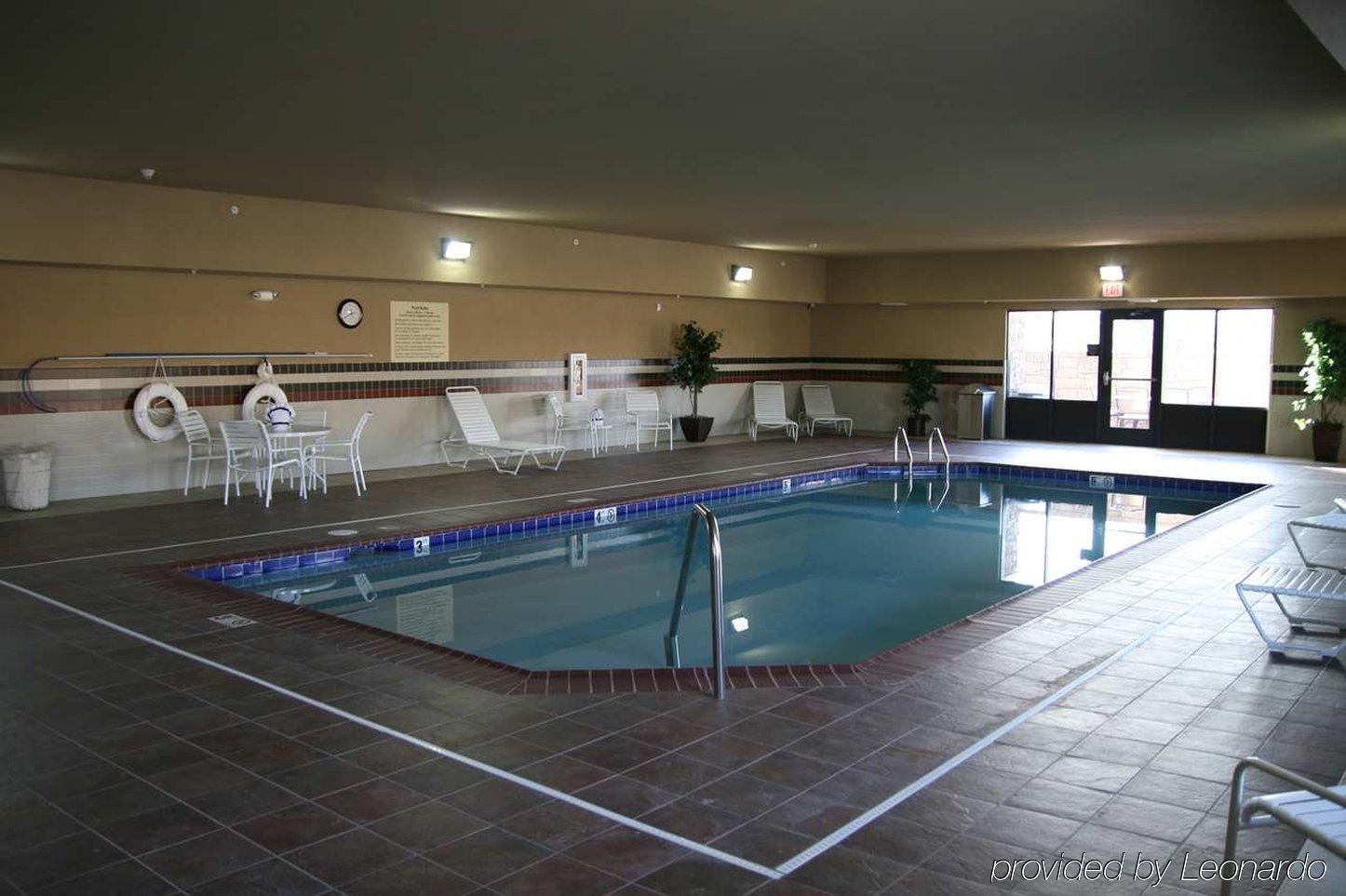 Hampton Inn & Suites Craig, Co מתקנים תמונה