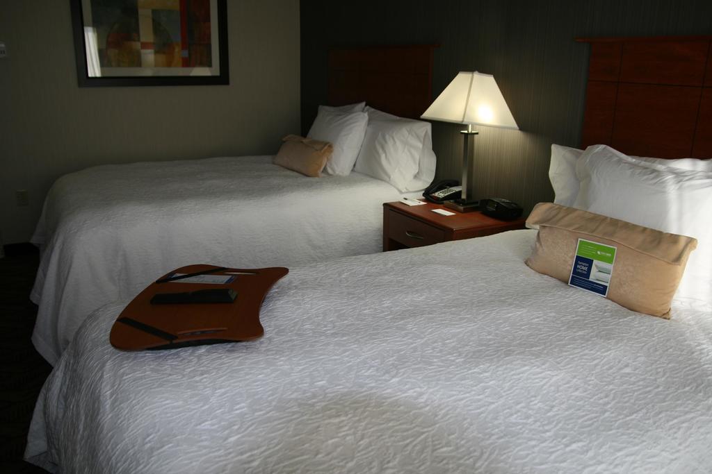 Hampton Inn & Suites Craig, Co מראה חיצוני תמונה