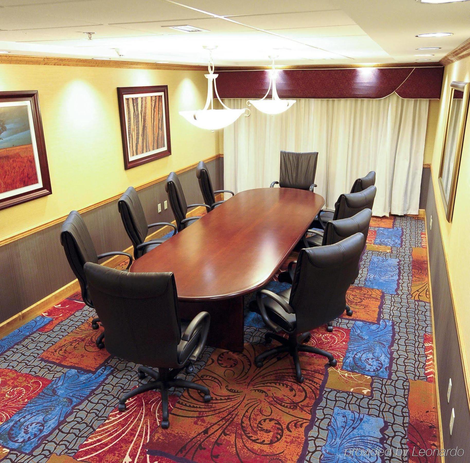 Hampton Inn & Suites Craig, Co מתקנים תמונה